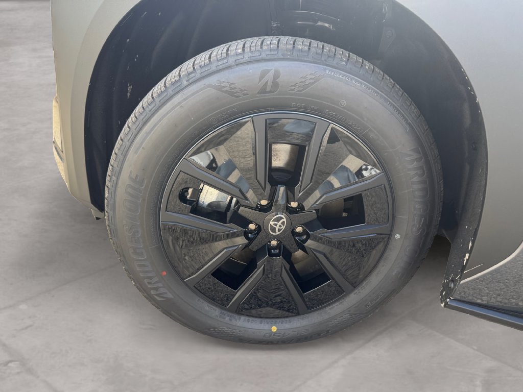 New 2026 Toyota bZ Woodland AWD/4WD image 14