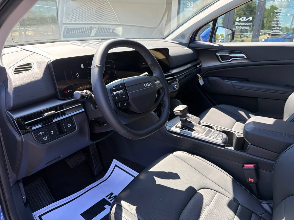 New 2026 Kia Sportage SX FWD image 30