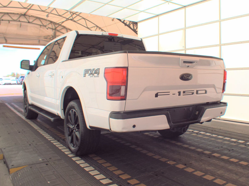 Used 2020 Ford F150 Lariat w/ Equipment Group 502A Luxury AWD/4WD image 4