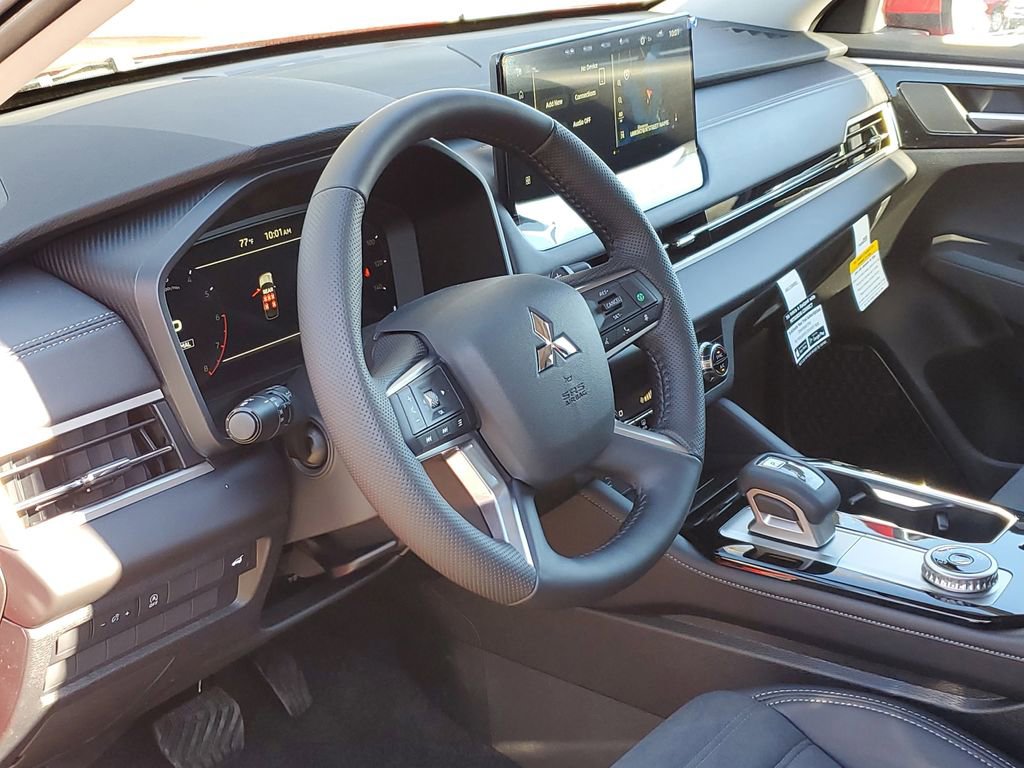 New 2026 Mitsubishi Outlander SE FWD image 12