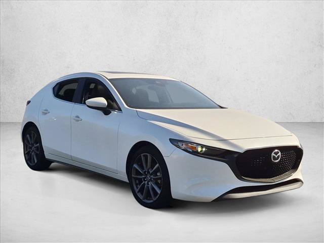 Used 2023 MAZDA MAZDA3 s FWD image 3