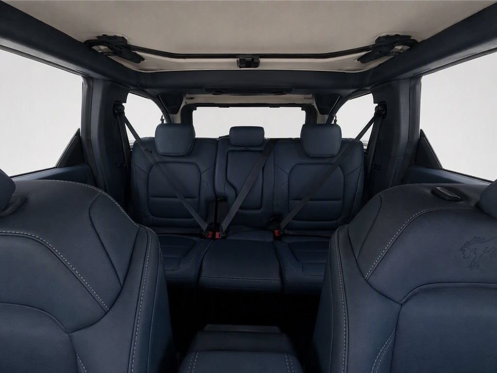 New 2026 Ford Bronco Big Bend AWD/4WD image 16