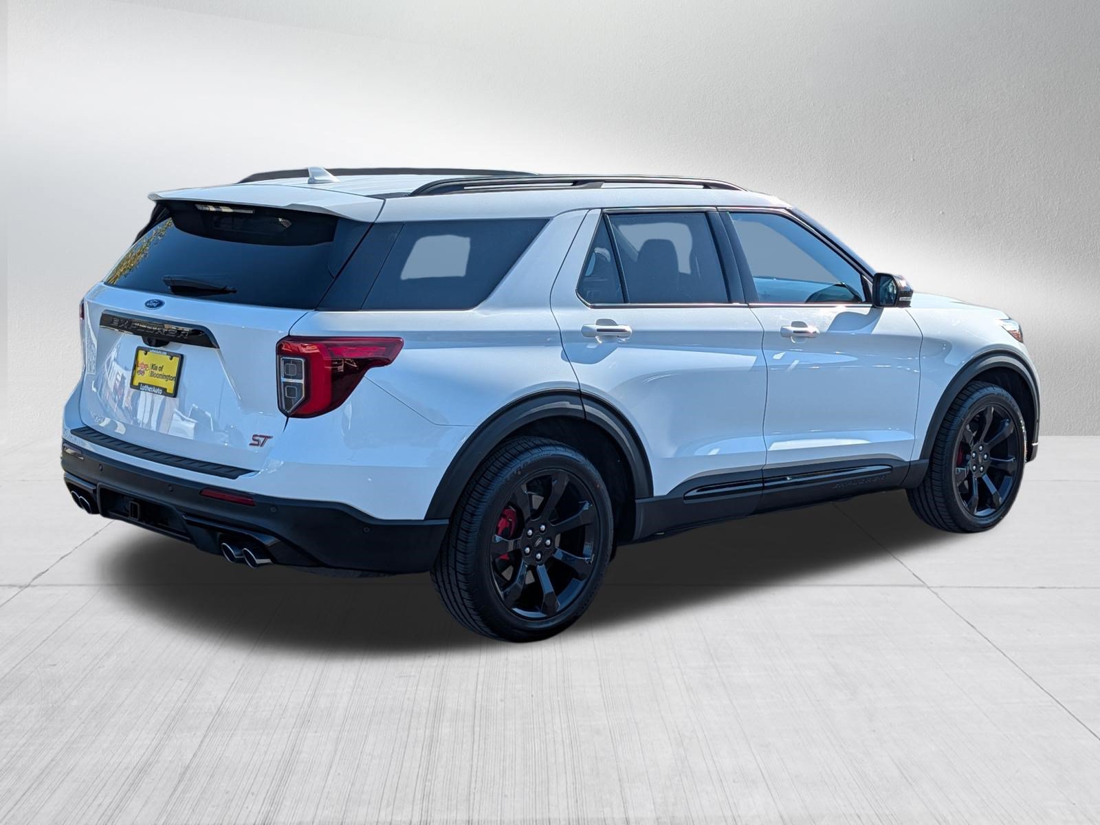 Used 2021 Ford Explorer ST w/ Equipment Group 401A AWD/4WD image 7