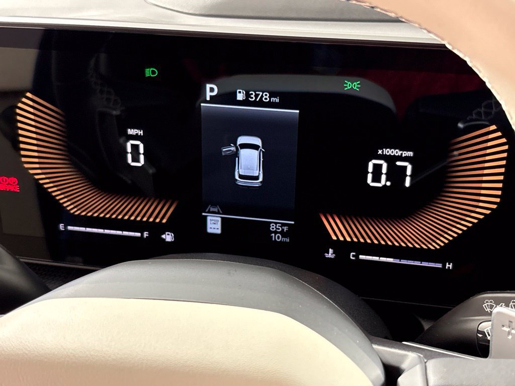 New 2026 Kia K4 GT-Line FWD image 34