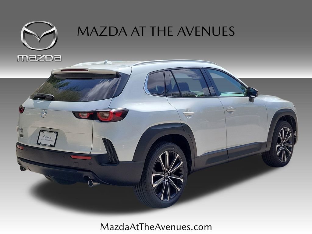 New 2026 MAZDA CX-50 AWD 2.5 S w/ Premium Package image 5