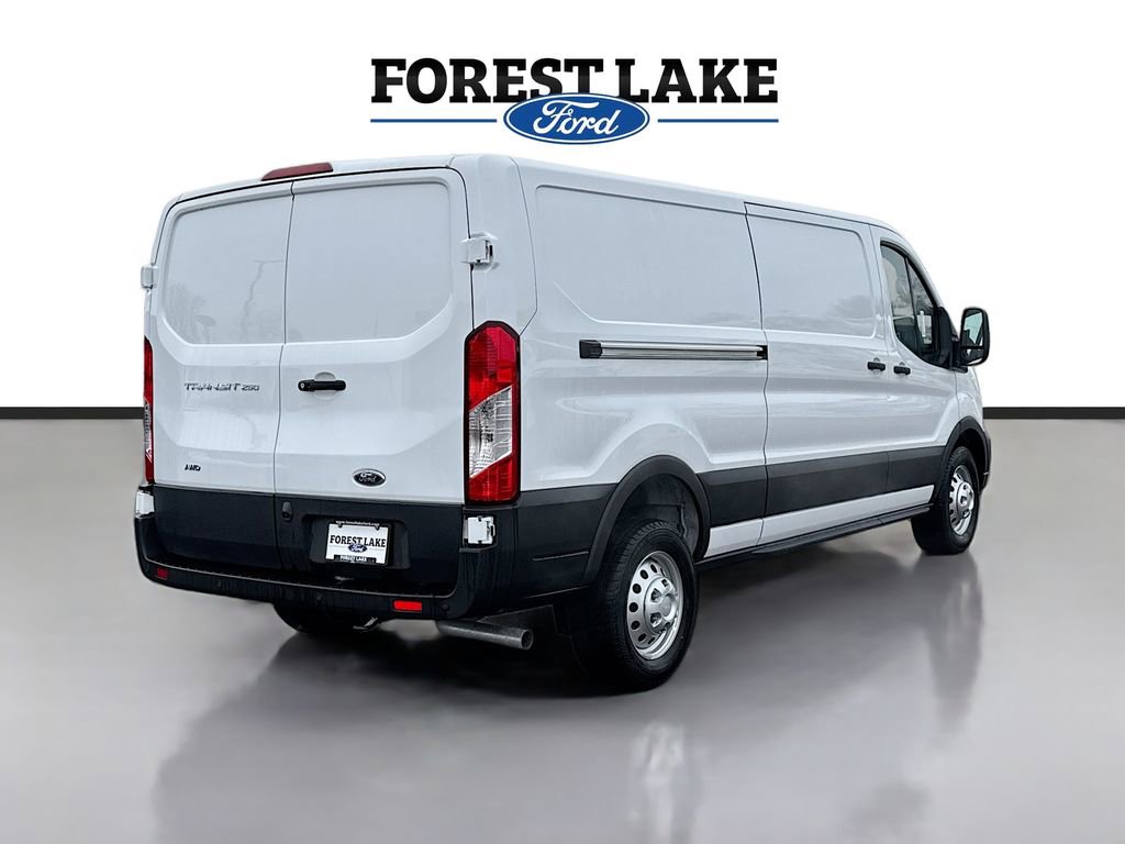 Used 2024 Ford Transit 250 Low Roof w/ Interior Upgrade Package image 7