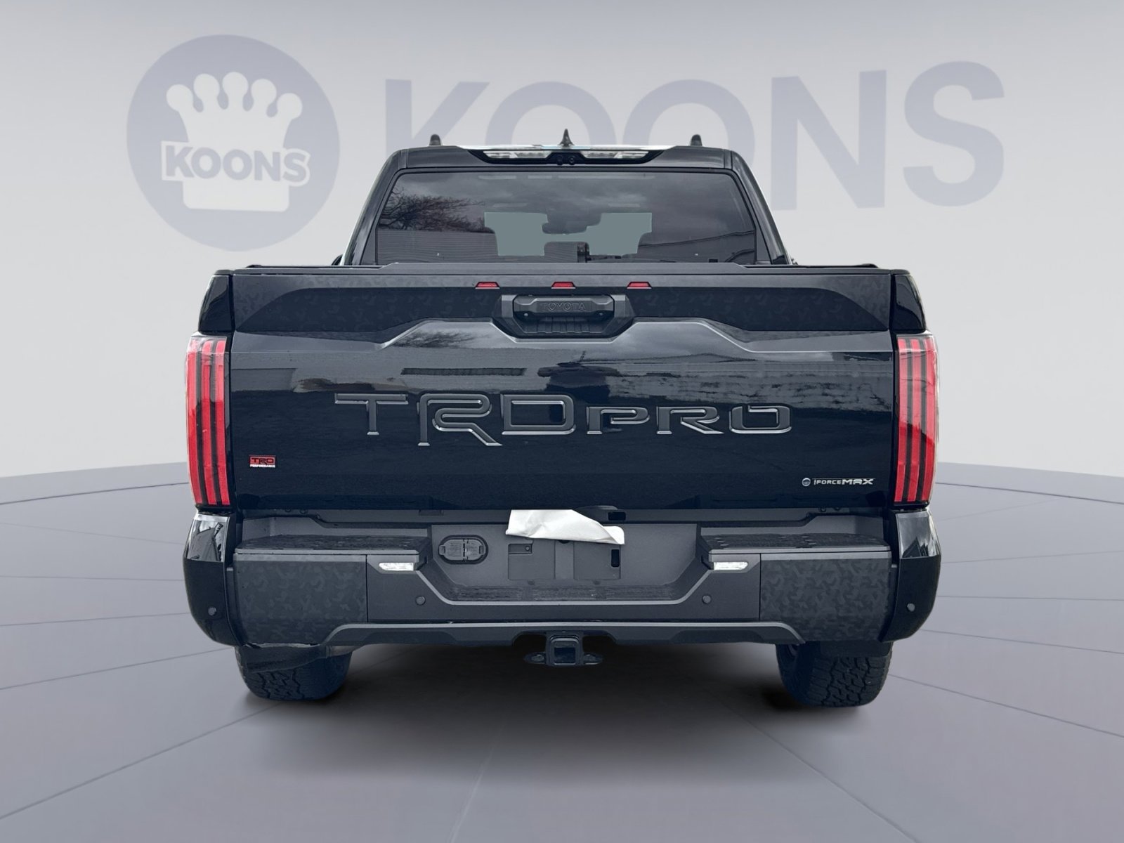 New 2026 Toyota Tundra TRD Pro image 5