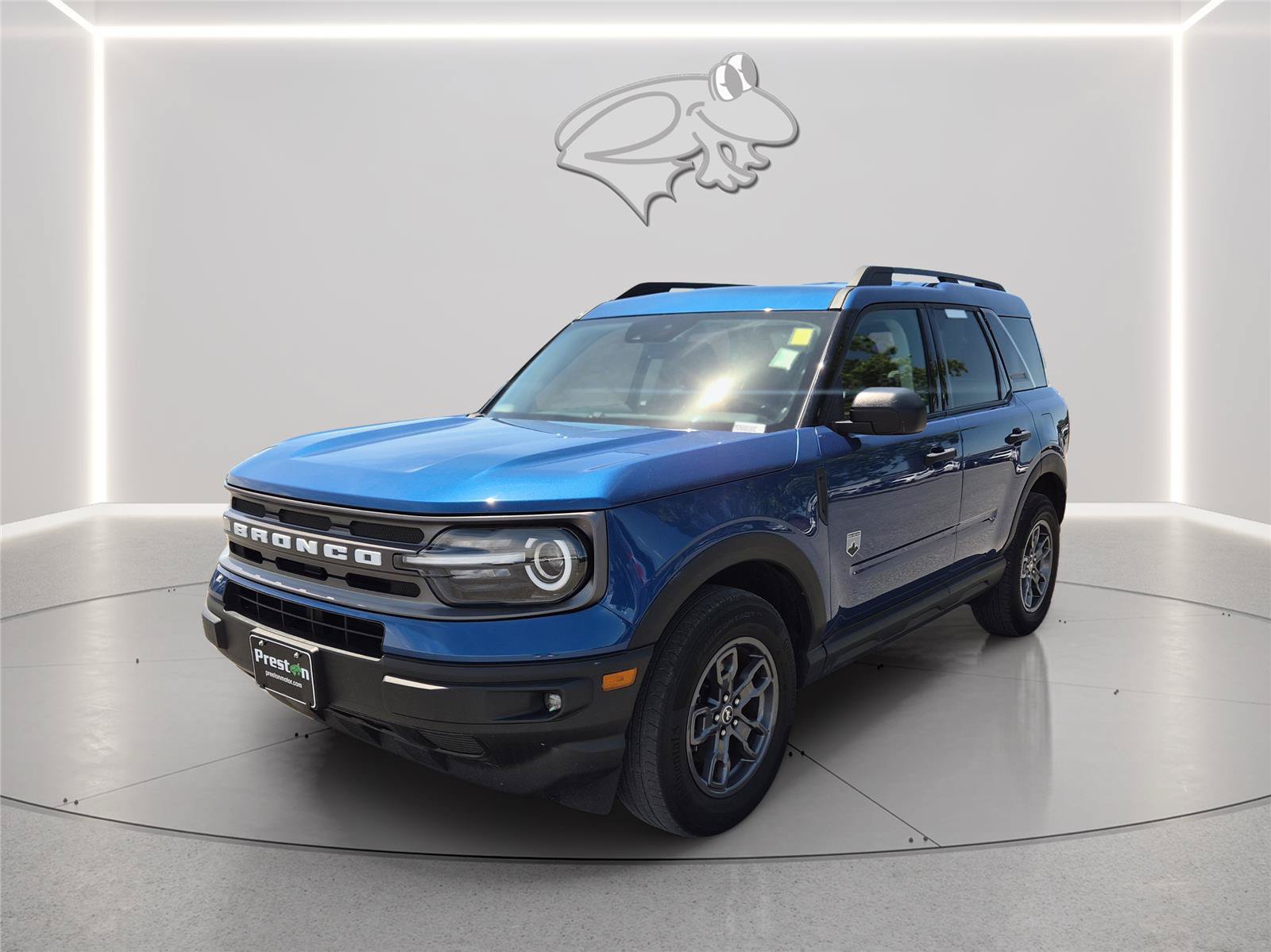 Used 2024 Ford Bronco Sport Big Bend w/ Convenience Package