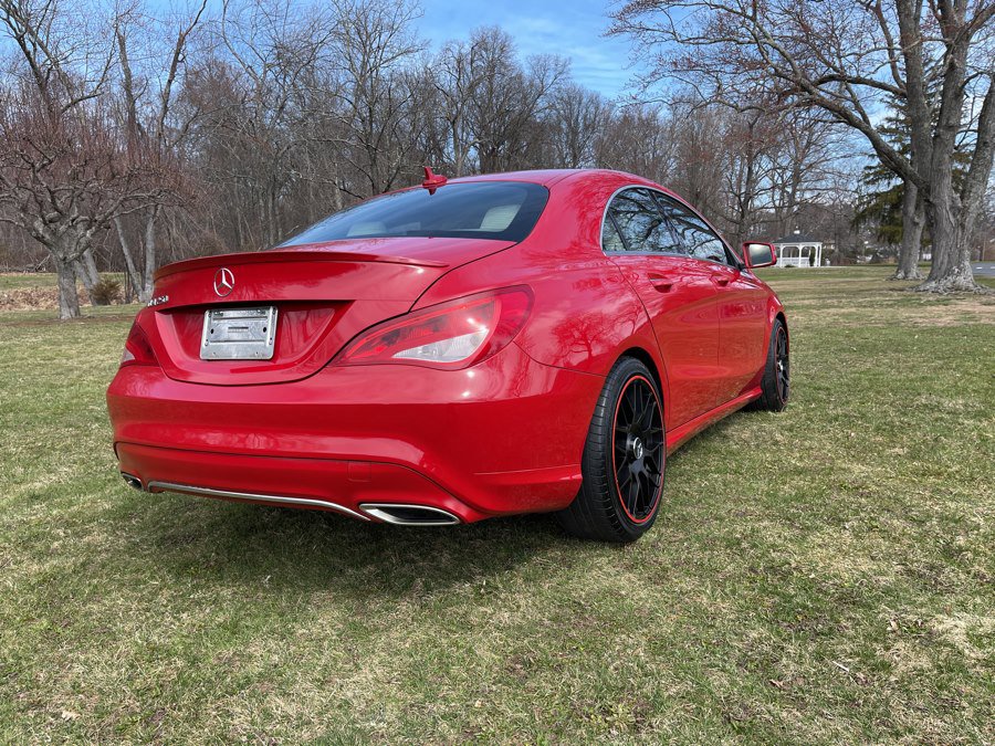 Used 2017 Mercedes-Benz CLA 250 image 13