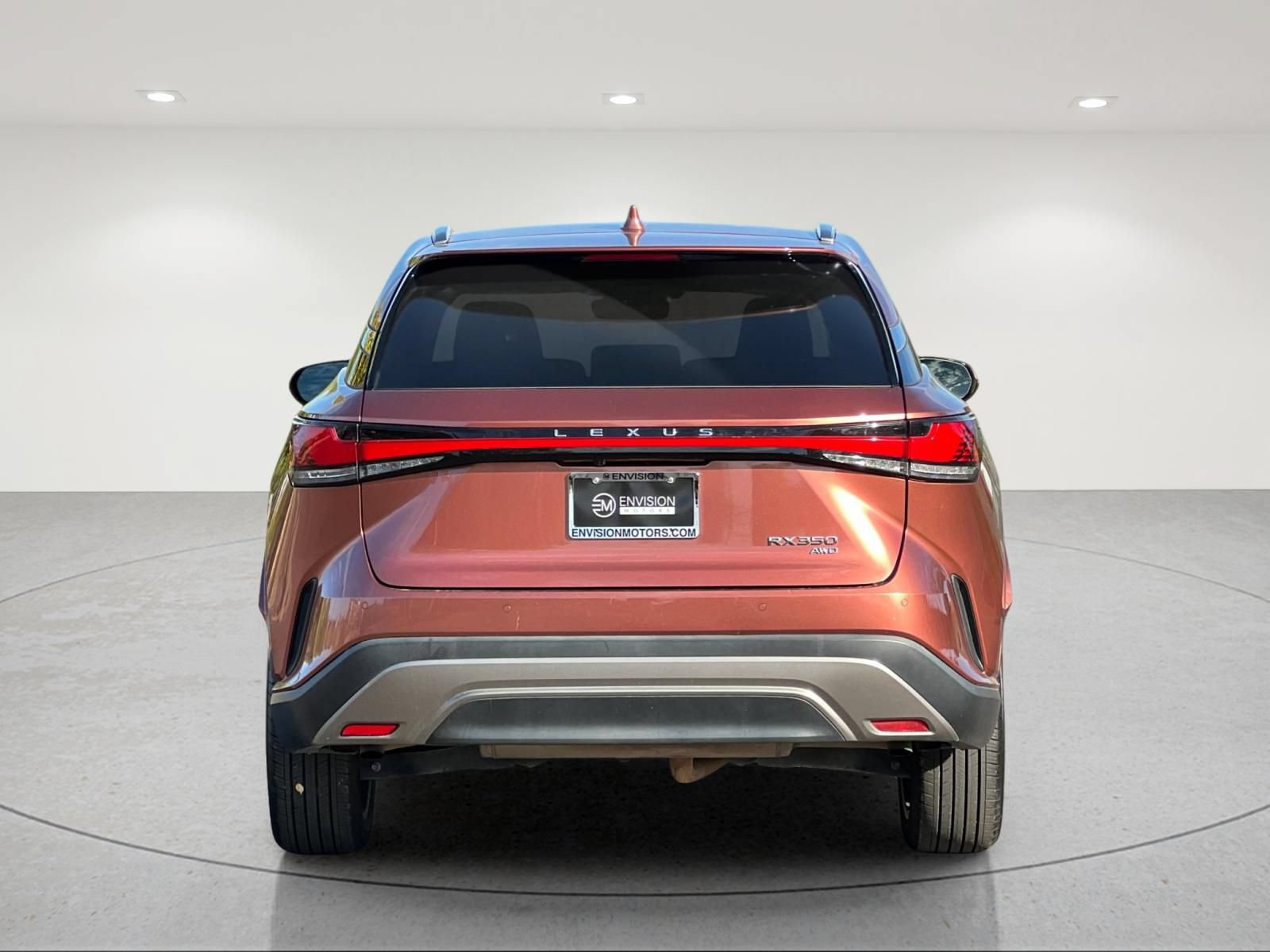 Used 2023 Lexus RX 350 Premium Plus w/ Cold Area Package AWD/4WD image 4