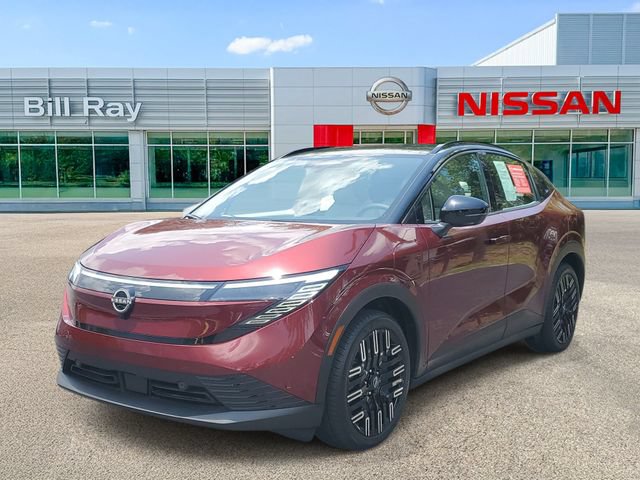 Certified 2026 Nissan Leaf Platinum+ w/ Floor Mat Package (Platinum+) FWD image 2