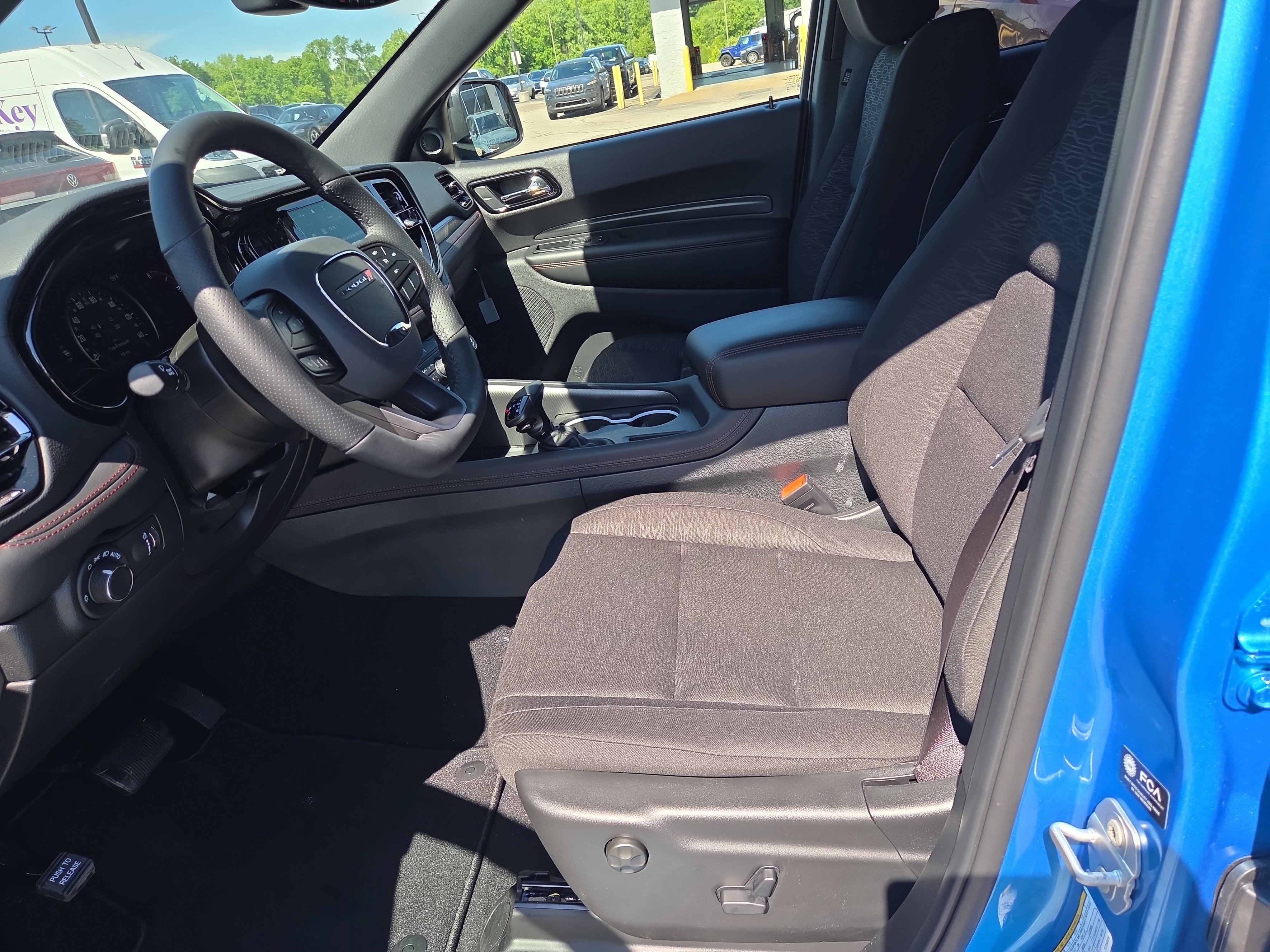 New 2026 Dodge Durango GT AWD/4WD image 4