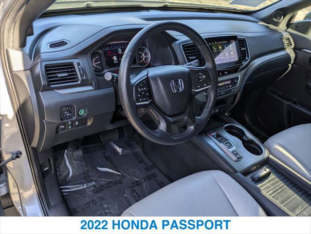 Certified 2022 Honda Passport EX-L image 14