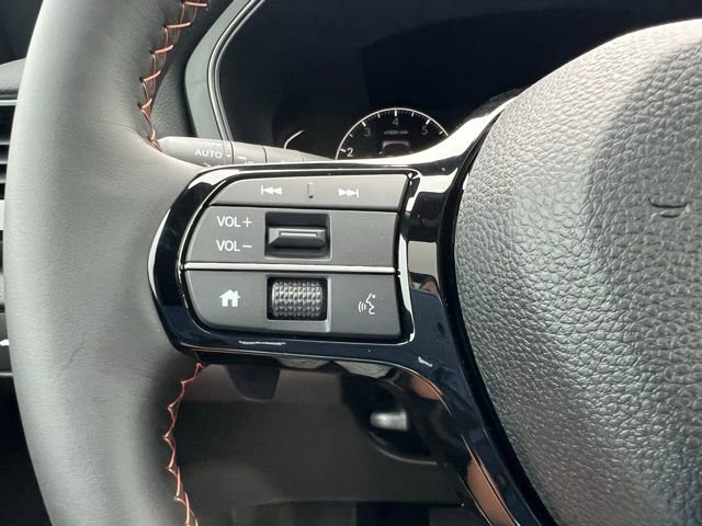 New 2025 Honda Pilot TrailSport image 15