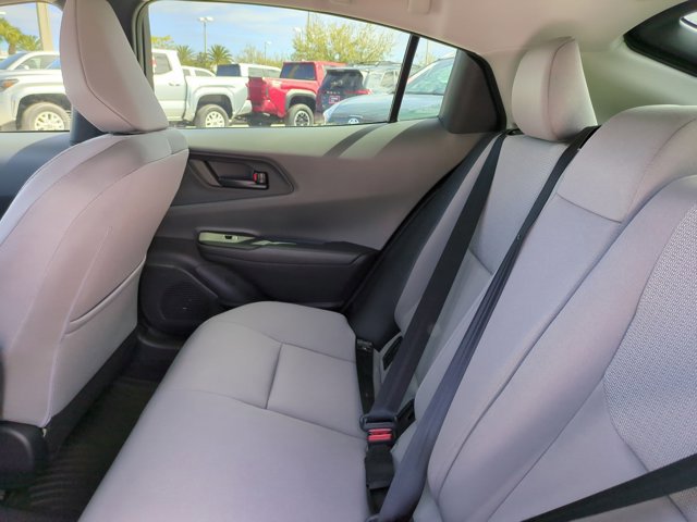 New 2026 Toyota Prius LE image 15