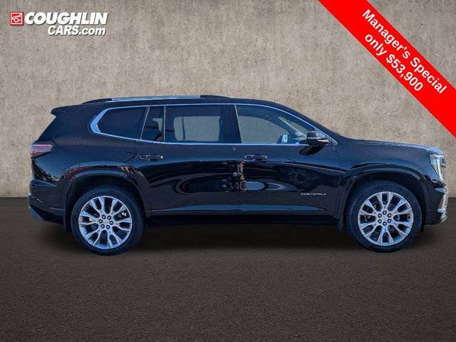 Certified 2025 GMC Acadia Denali w/ Super Cruise Package image 10