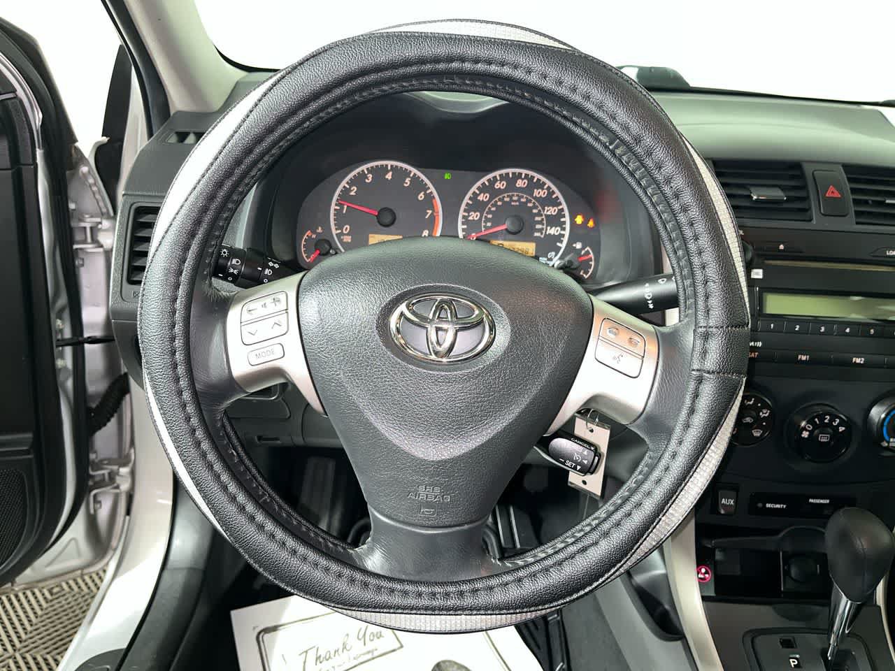 Used 2009 Toyota Corolla S FWD image 16