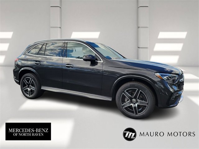 New 2026 Mercedes-Benz GLC 300 4MATIC