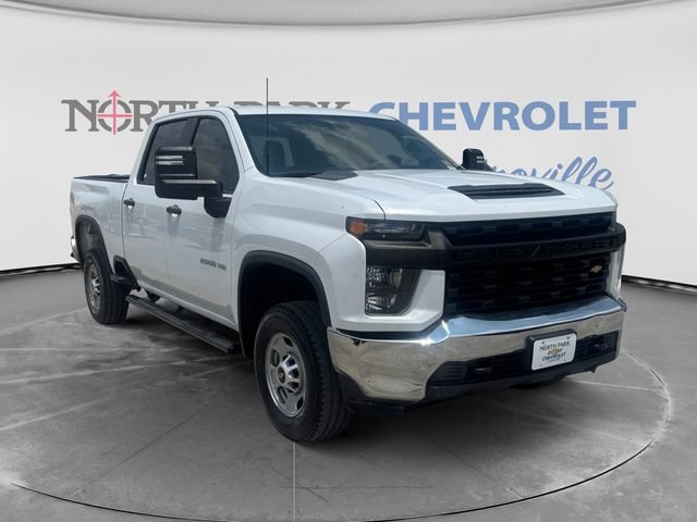 Certified 2022 Chevrolet Silverado 2500 W/T w/ WT Fleet Convenience Package