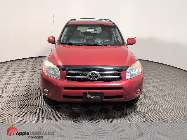 Used 2007 Toyota RAV4 Limited image 2