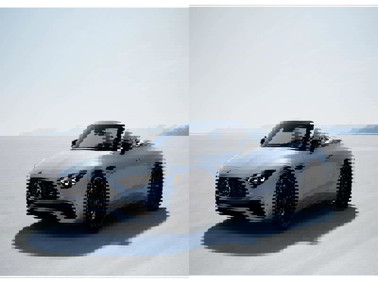 New 2026 Mercedes-Benz SL 43 AMG image 37