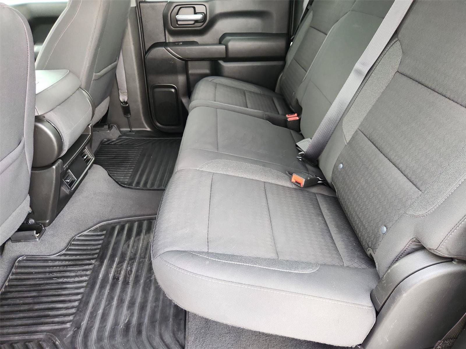 Used 2022 Chevrolet Silverado 1500 Custom AWD/4WD image 23