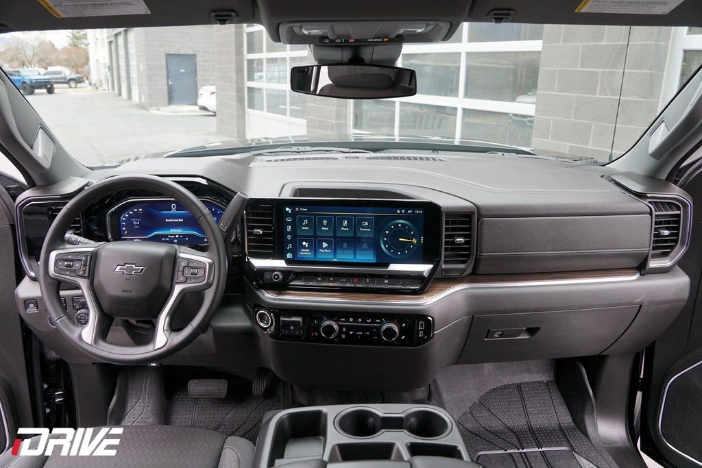 Used 2024 Chevrolet Silverado 1500 RST w/ Protection Package image 37