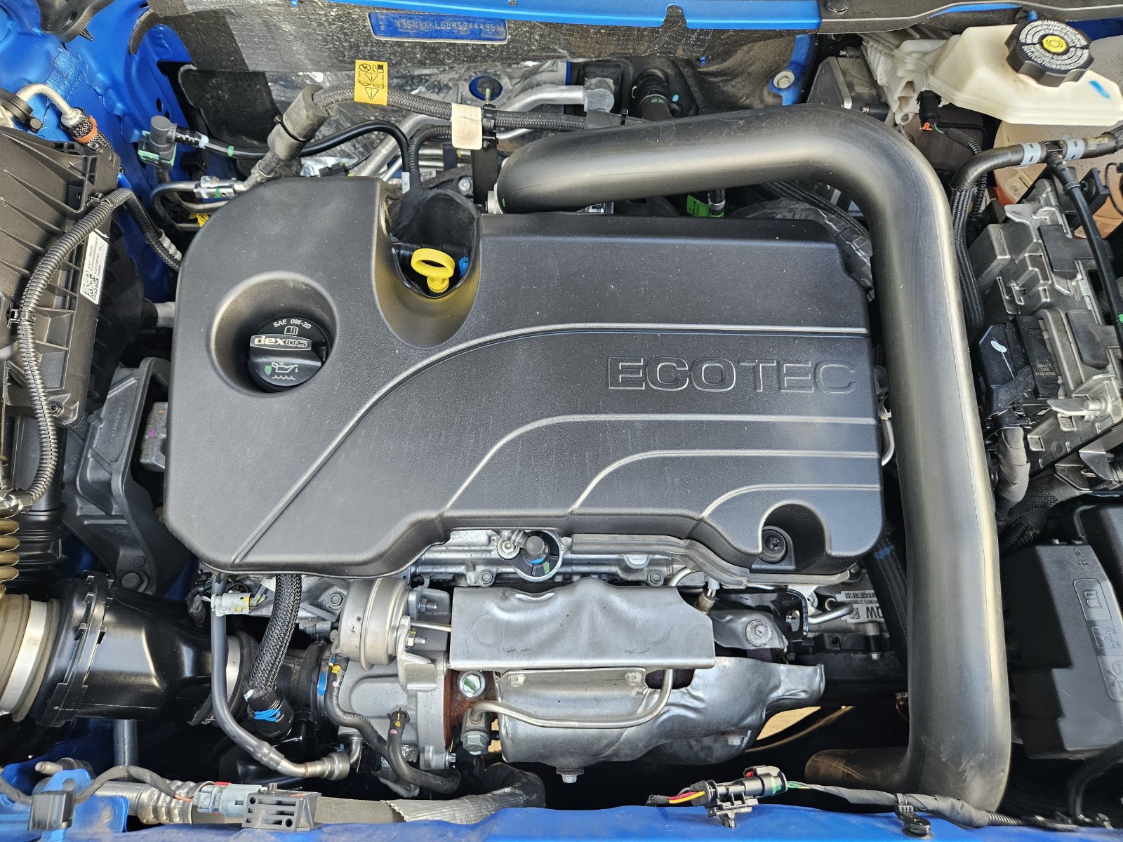 Certified 2024 Chevrolet Equinox LT FWD image 32