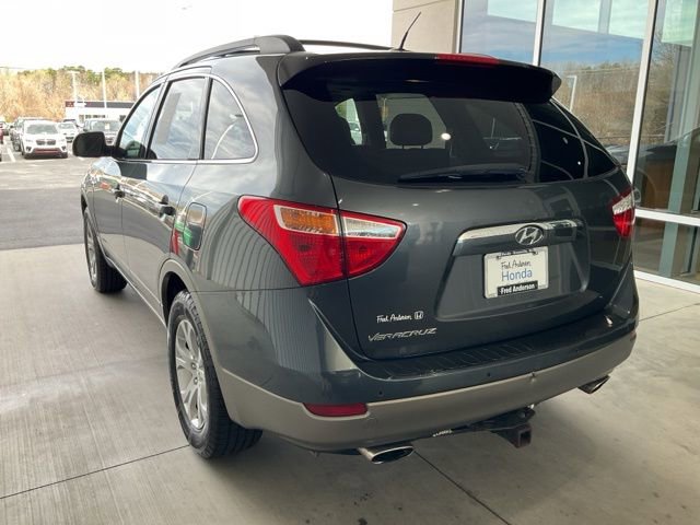 Used 2012 Hyundai Veracruz GLS w/ Premium Pkg image 21