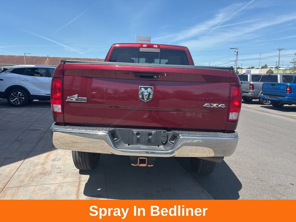 Used 2018 RAM 2500 Big Horn AWD/4WD image 9