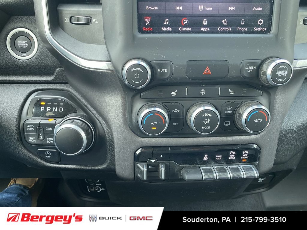 Used 2019 RAM 1500 Big Horn AWD/4WD image 21