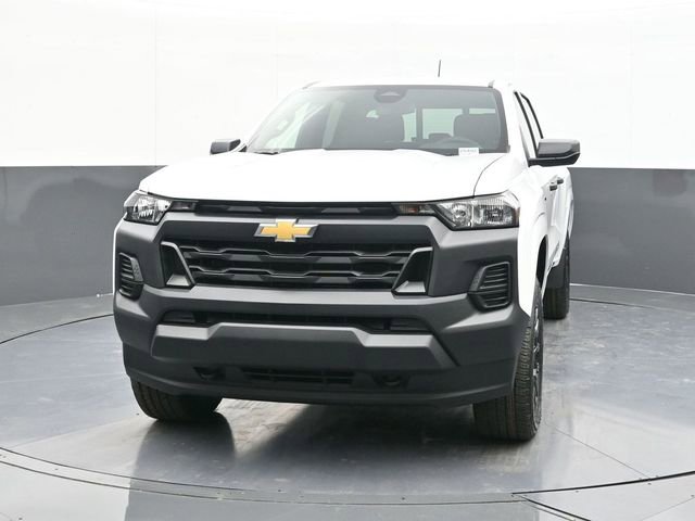 New 2026 Chevrolet Colorado W/T w/ WT Custom Package image 2