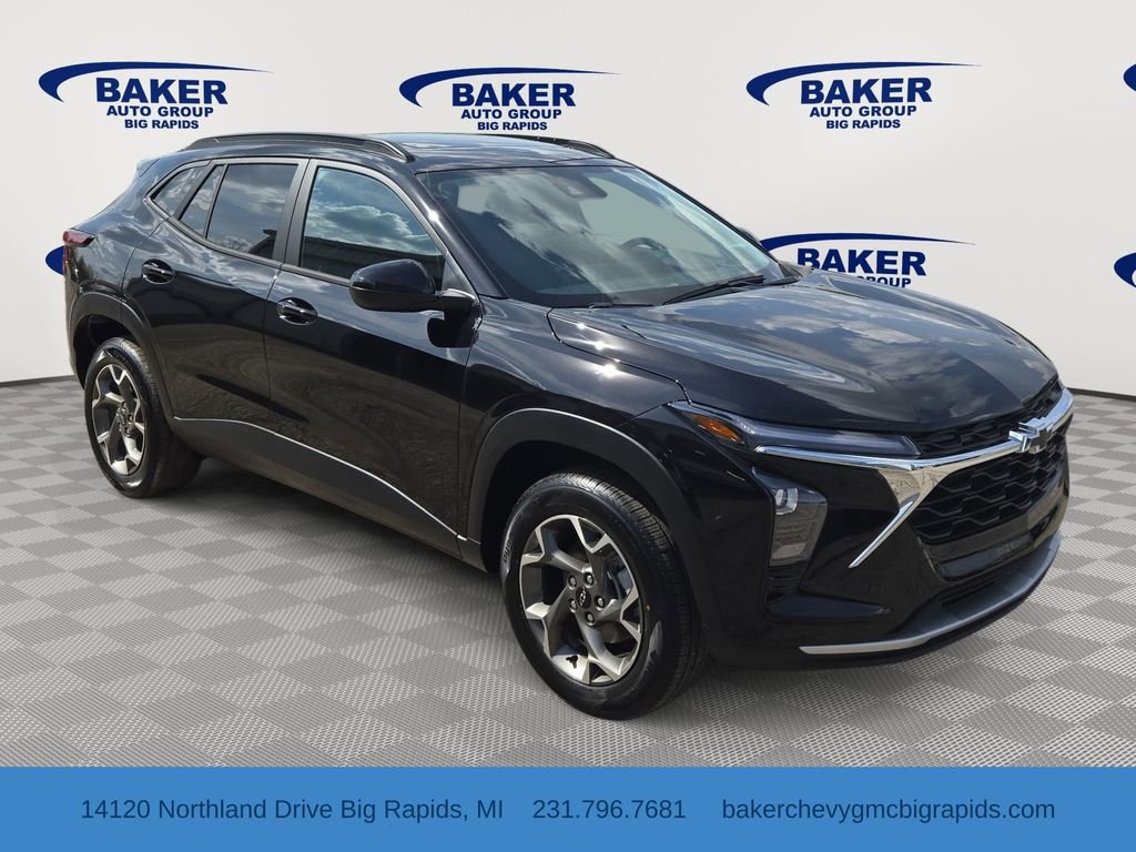 New 2026 Chevrolet Trax LT