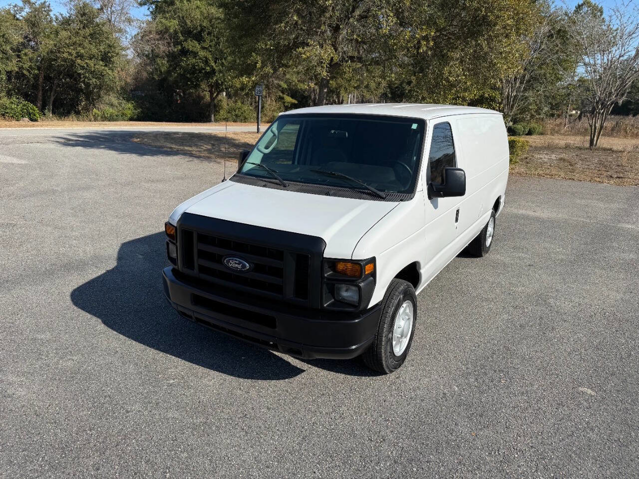 Used 2011 Ford E-150 and Econoline 150 E 150 3dr Cargo Van w/ PWR Group image 31