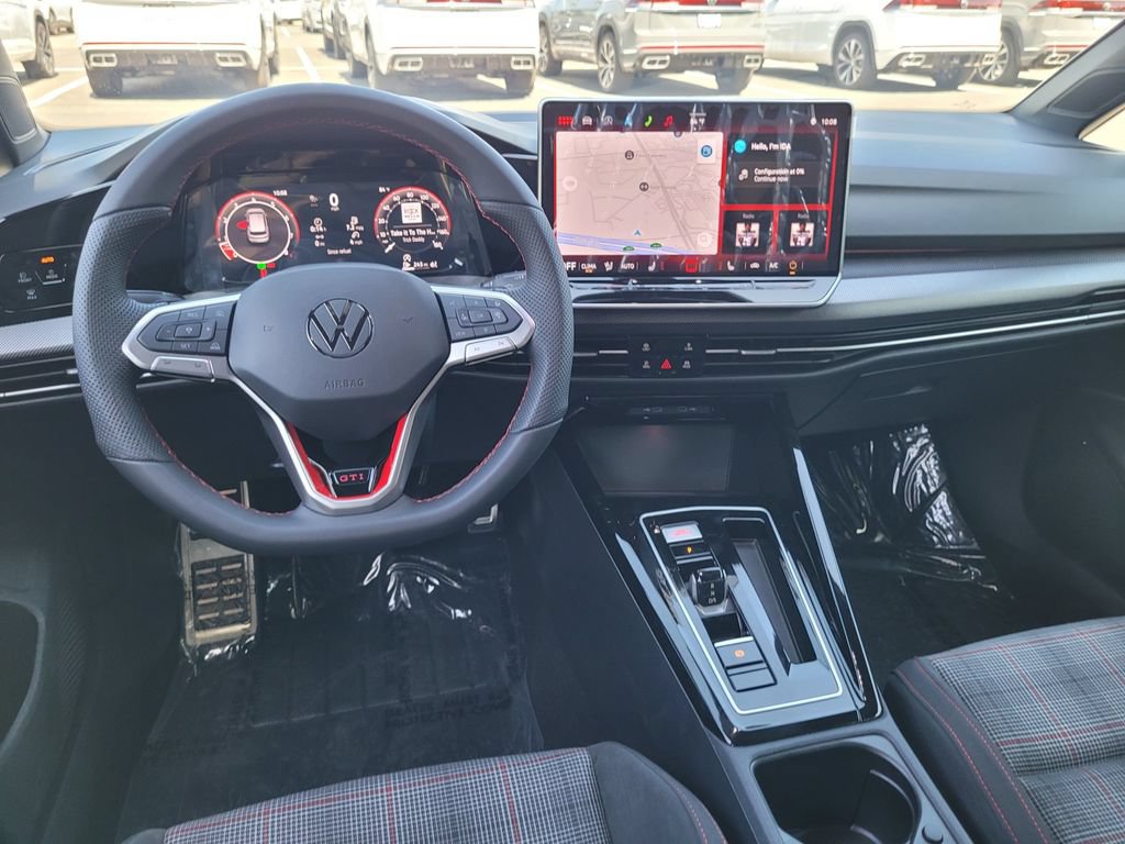 New 2026 Volkswagen GTI S FWD image 18