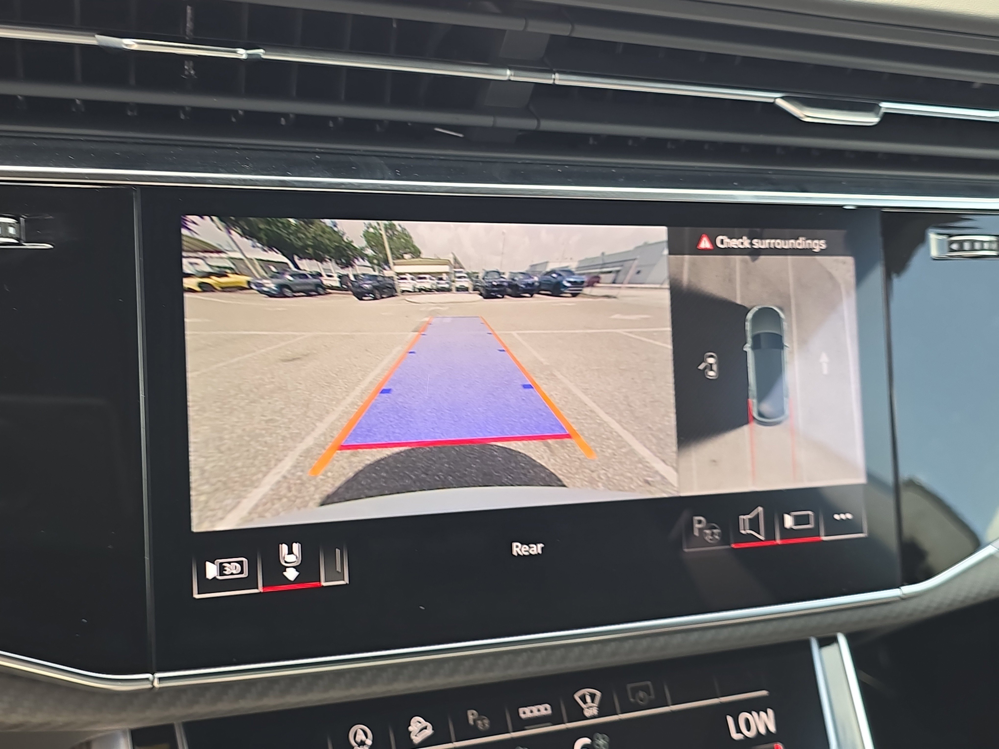 New 2025 Audi RS Q8 performance image 25