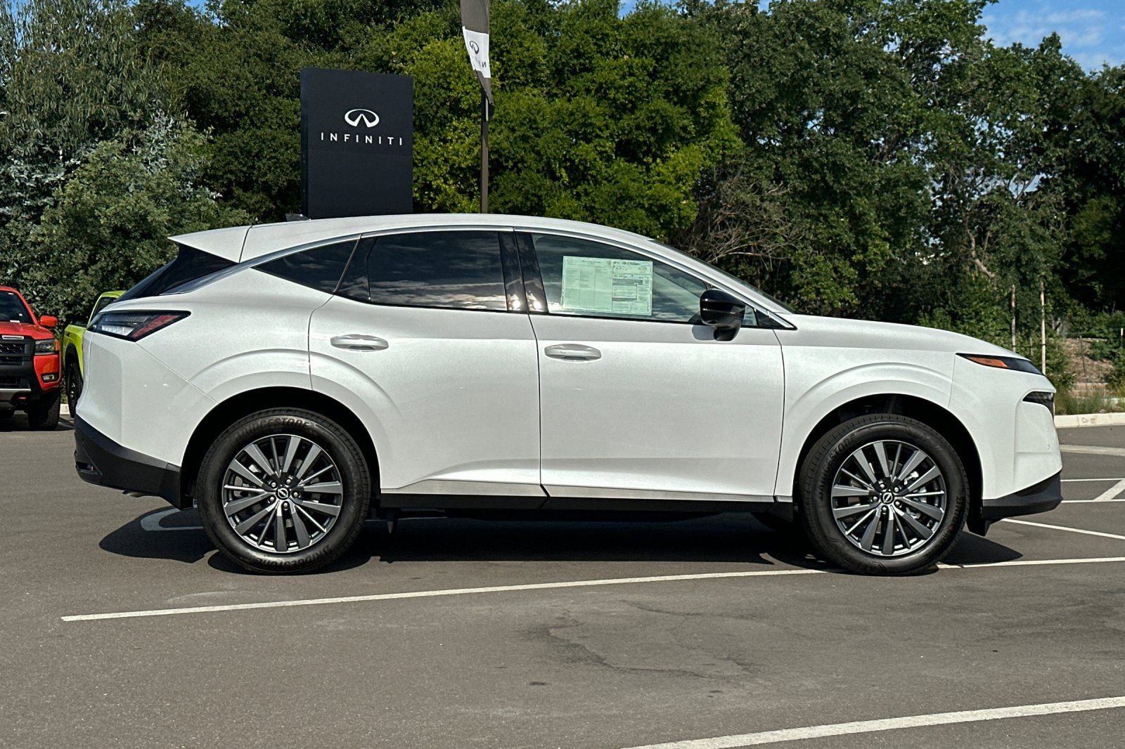 New 2026 Nissan Murano SL image 3