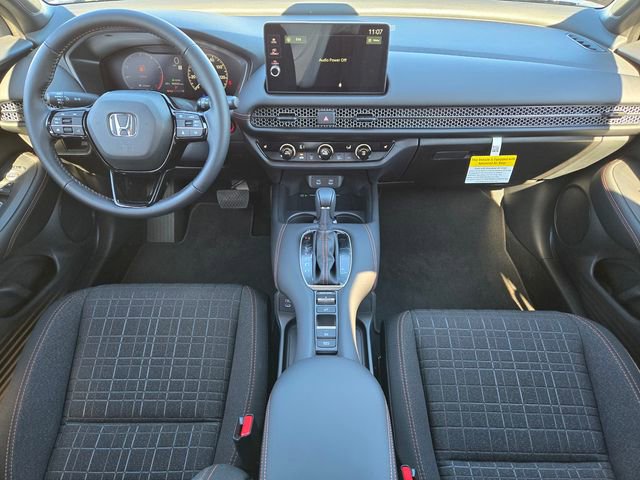 New 2026 Honda HR-V Sport image 8