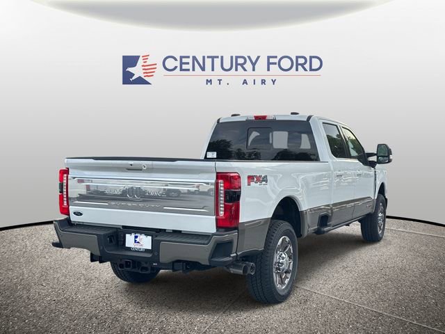 New 2026 Ford F350 King Ranch AWD/4WD image 2