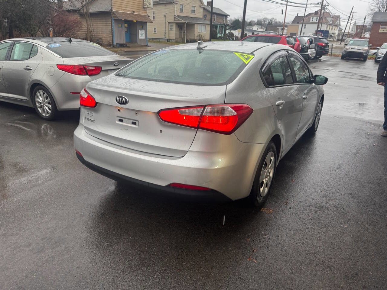 Used 2014 Kia Forte LX image 5