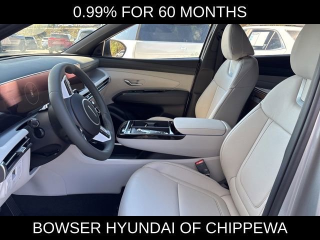 New 2026 Hyundai Tucson Limited image 4