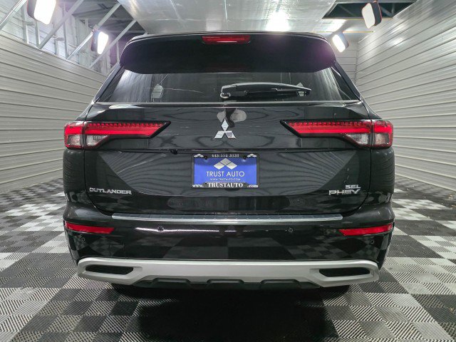 Used 2023 Mitsubishi Outlander SEL 40th Anniversary AWD/4WD image 6