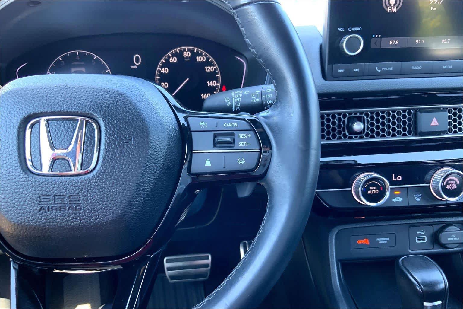 Used 2023 Honda Civic Sport image 24