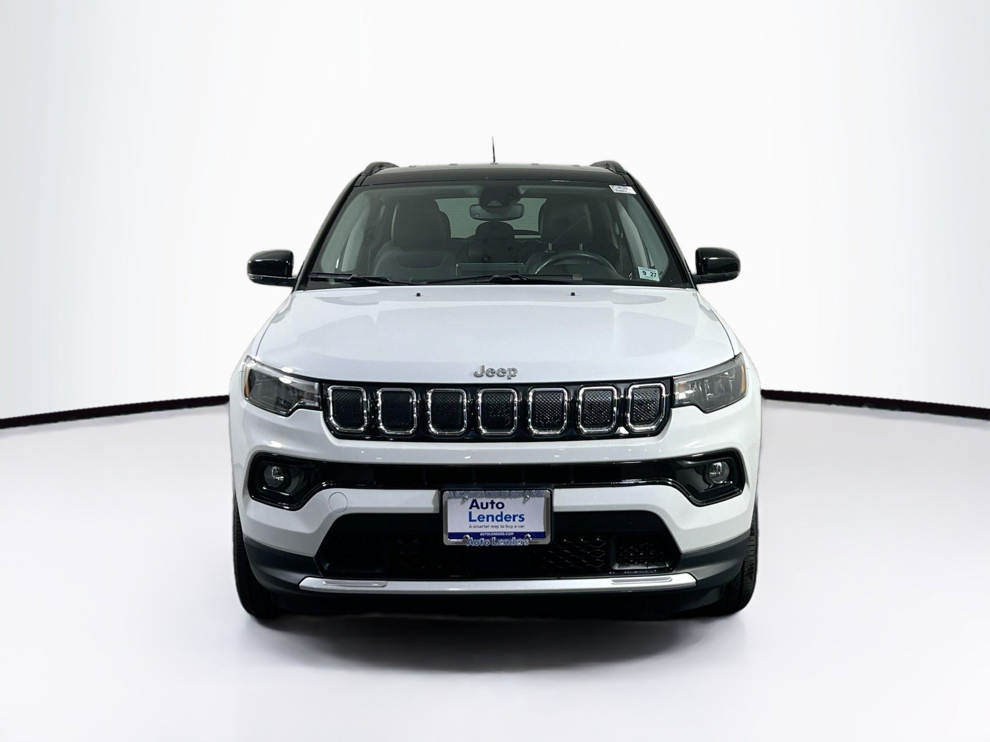 Used 2022 Jeep Compass Limited AWD/4WD image 2
