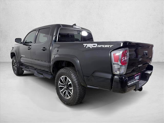 Used 2023 Toyota Tacoma TRD Sport RWD image 5