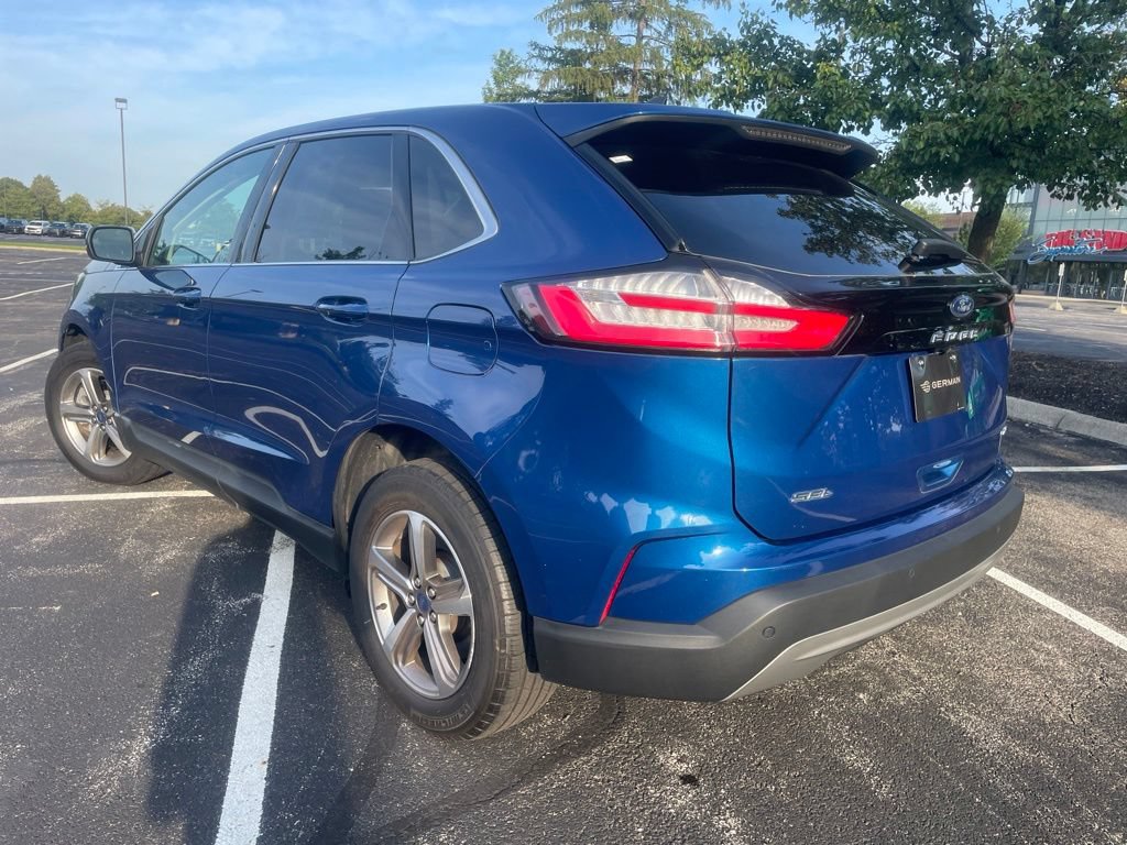 Used 2022 Ford Edge SEL w/ Convenience Package AWD/4WD image 7