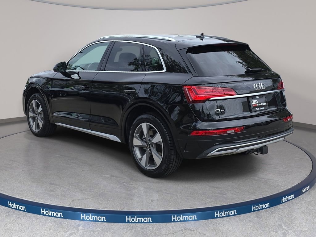 Certified 2023 Audi Q5 2.0T Premium Plus w/ Premium Plus Package AWD/4WD image 7