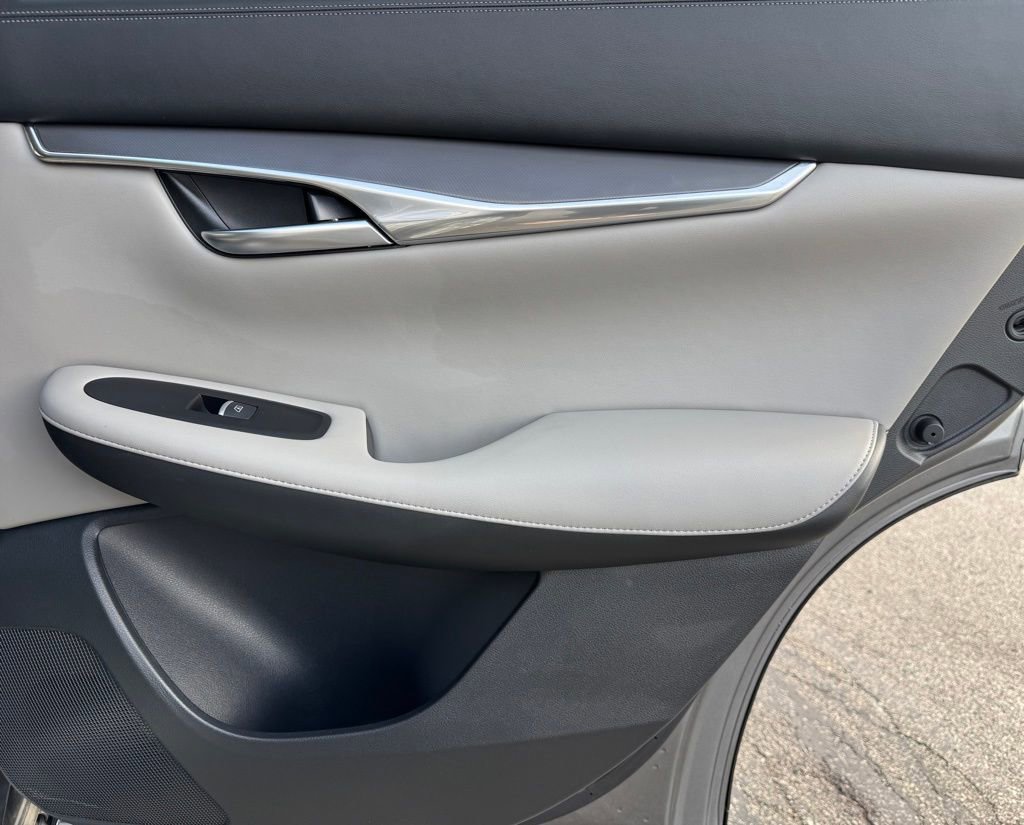 Used 2024 INFINITI QX50 Luxe image 28