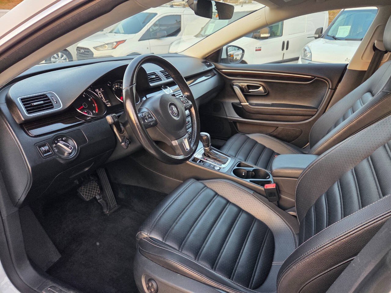 Used 2017 Volkswagen CC Sport FWD image 14