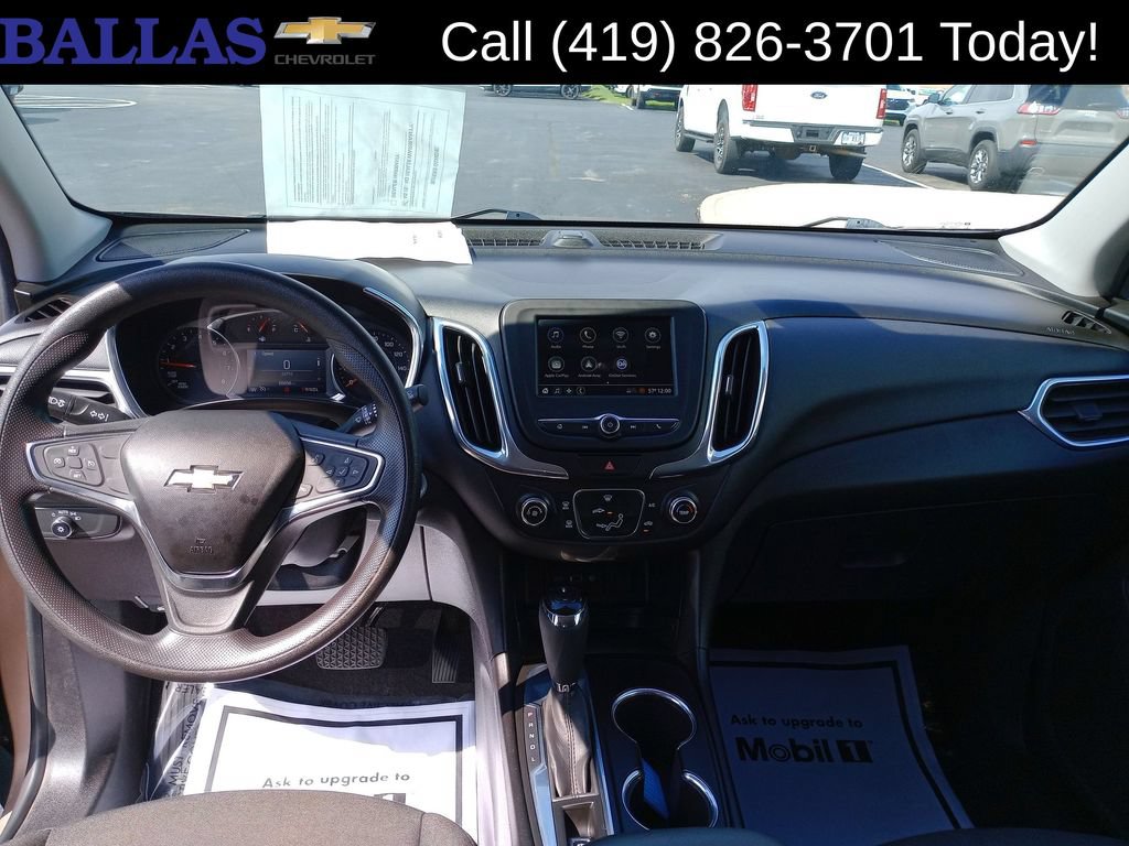 Certified 2019 Chevrolet Equinox LT FWD image 21